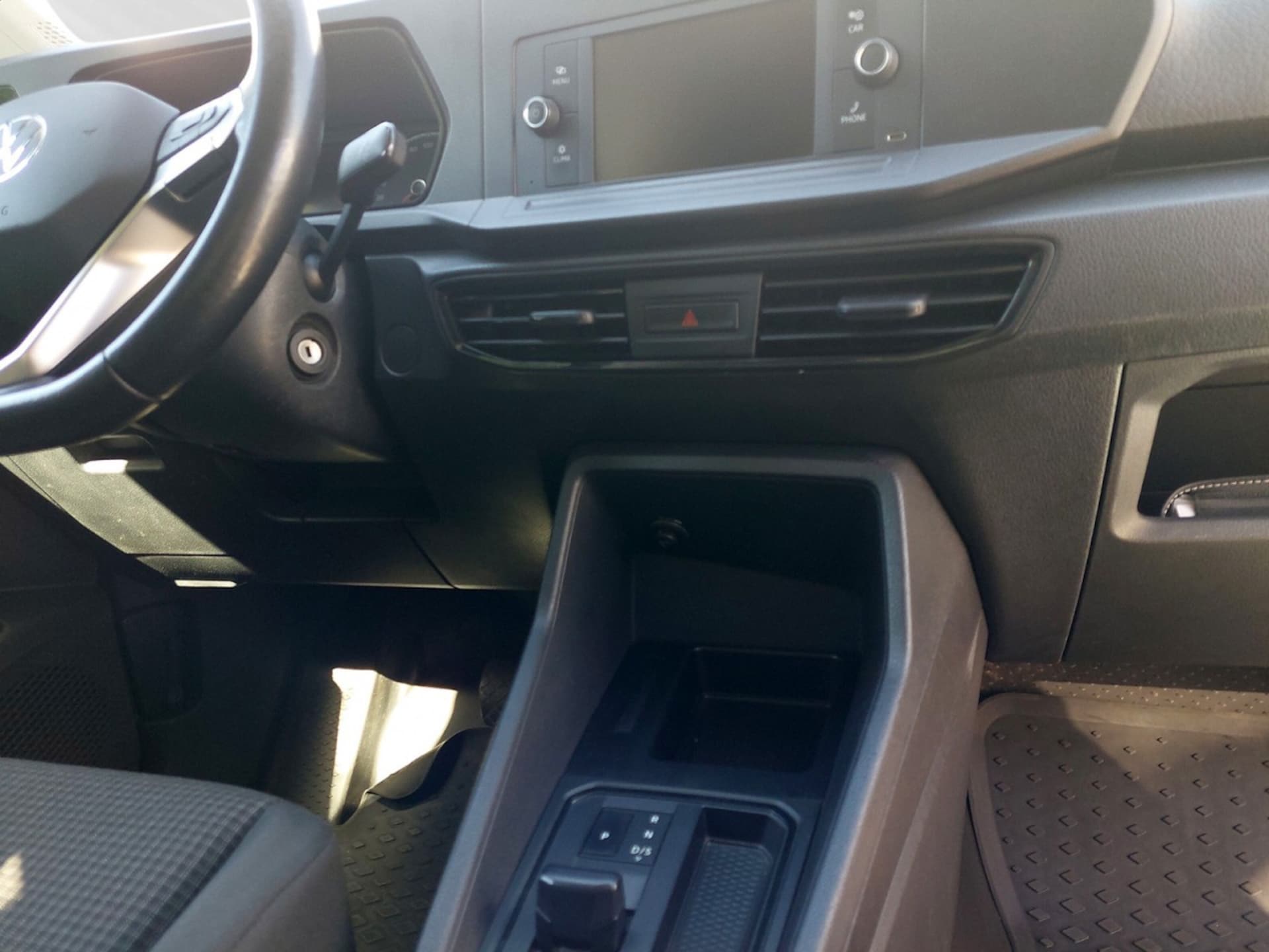 Volkswagen Caddy Cargo