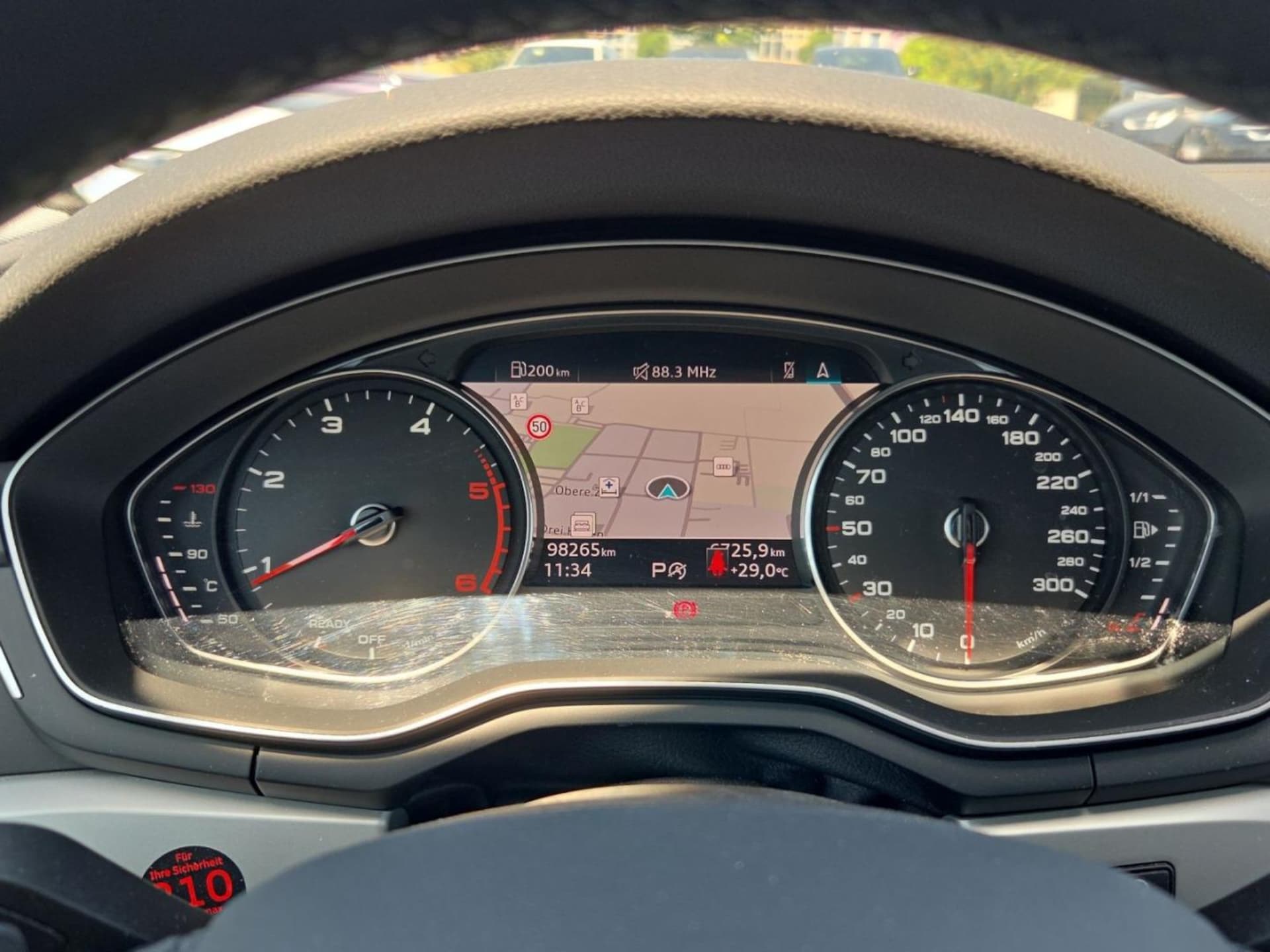 Audi A4 Avant Advanced
