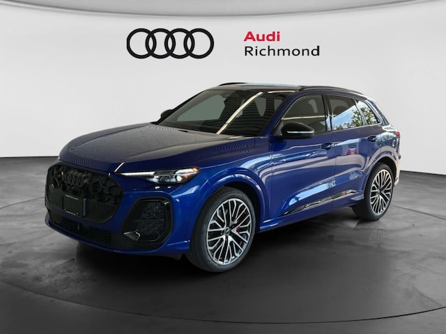 2026 Audi SQ5