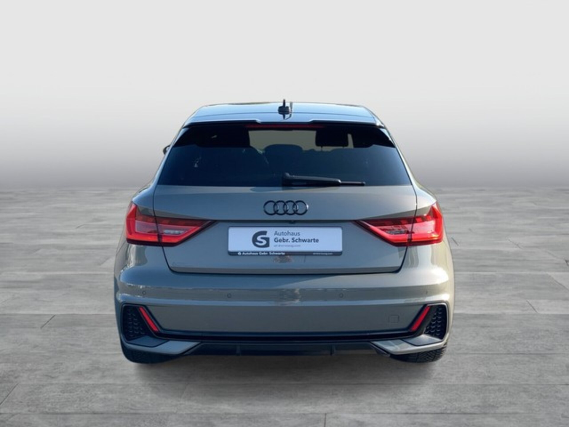 Audi A1 Sportback S line