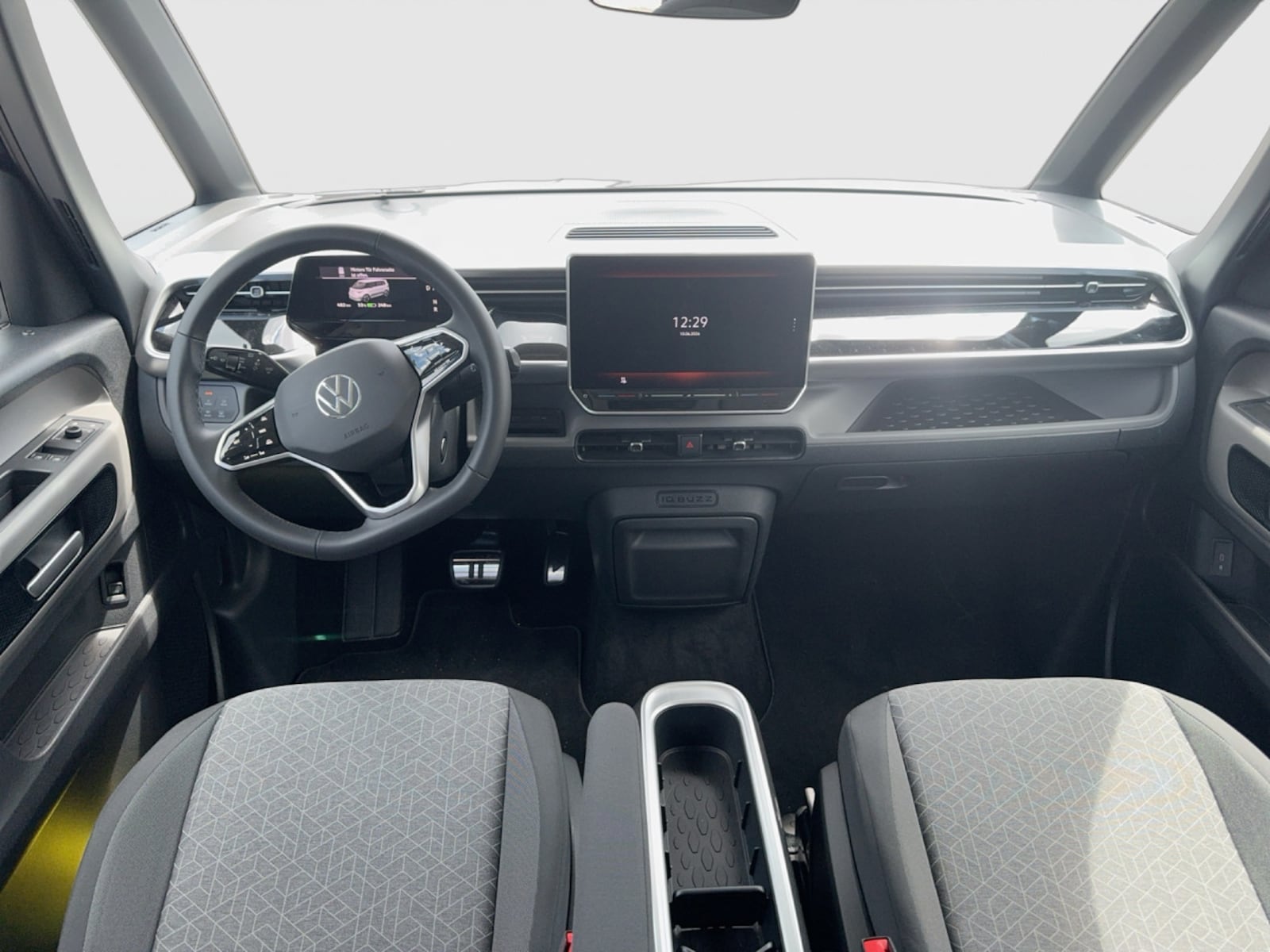 Volkswagen ID. Buzz – Bild 11
