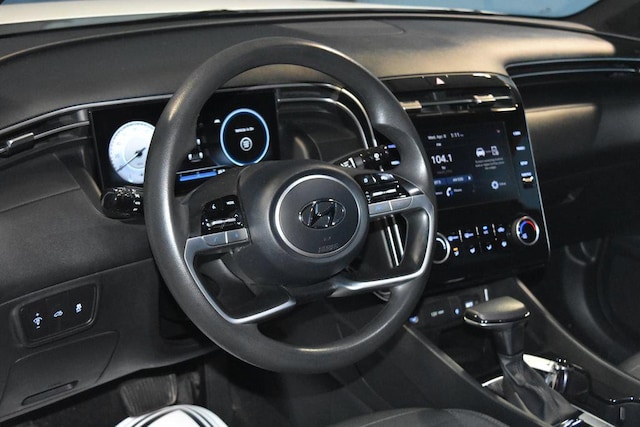 2023 Hyundai Santa Cruz