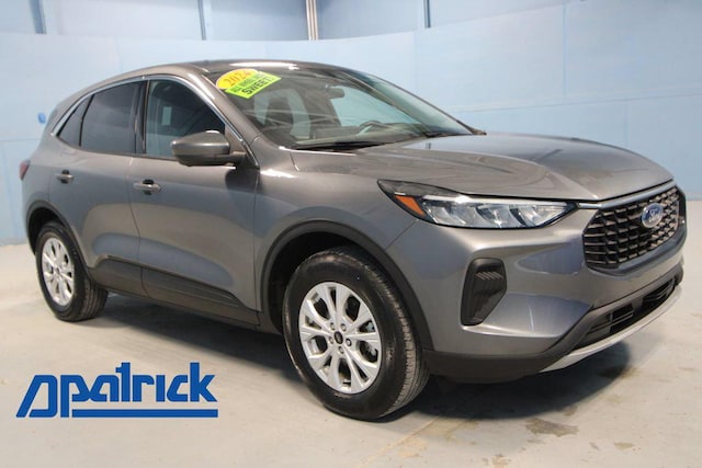 2024 Ford Escape