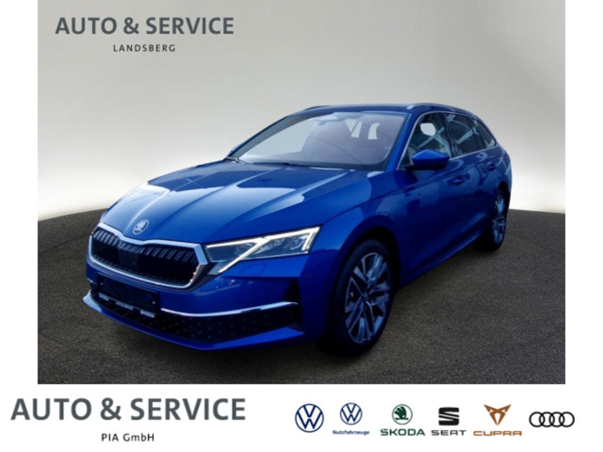 Skoda Octavia Combi Selection