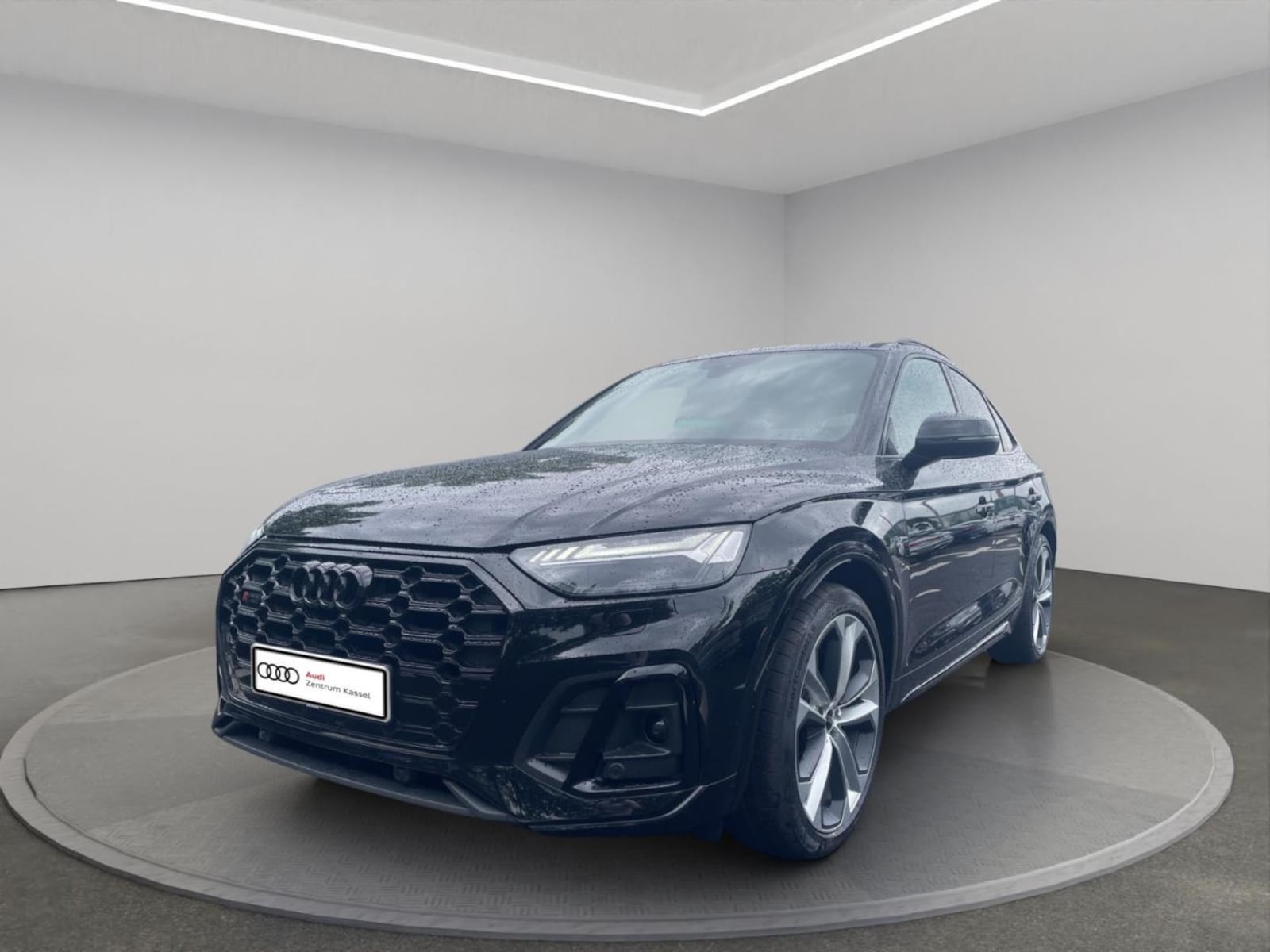 Audi SQ5 Sportback – Bild 2