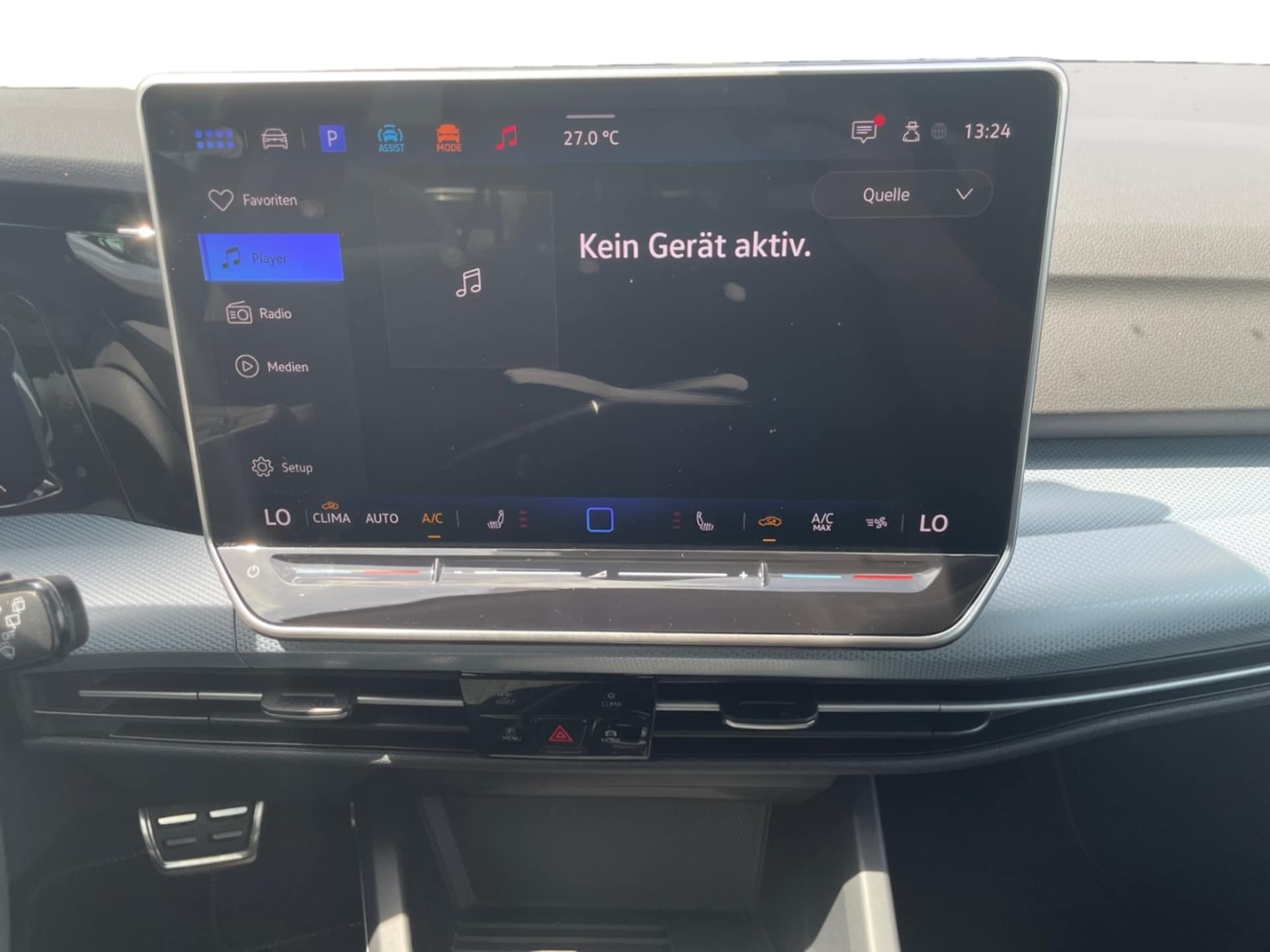 Volkswagen Golf Goal