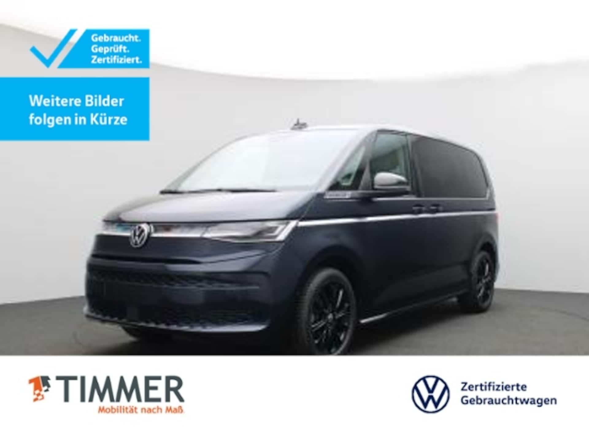 Volkswagen Multivan Style