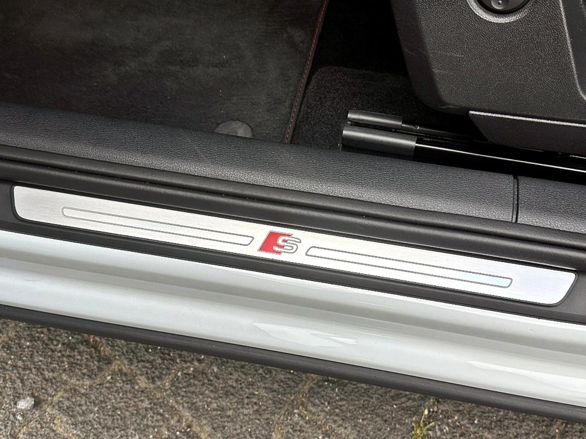 Audi Q2 S line