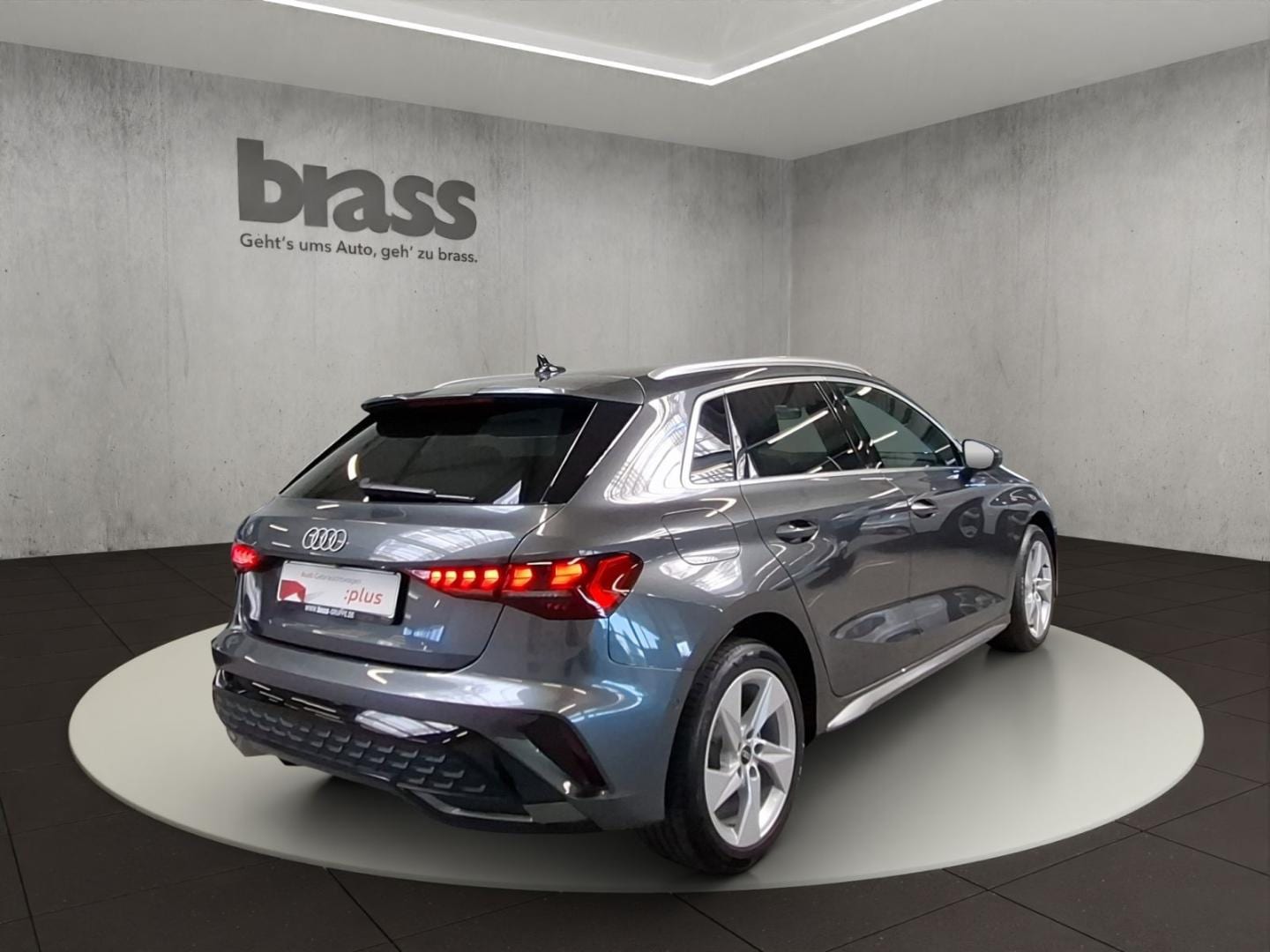 Bild über Audi A3 Sportback TFSI e S line 40 TFSI e S tronic - für weitere Informationen kontaktieren Sie den Audi Partner