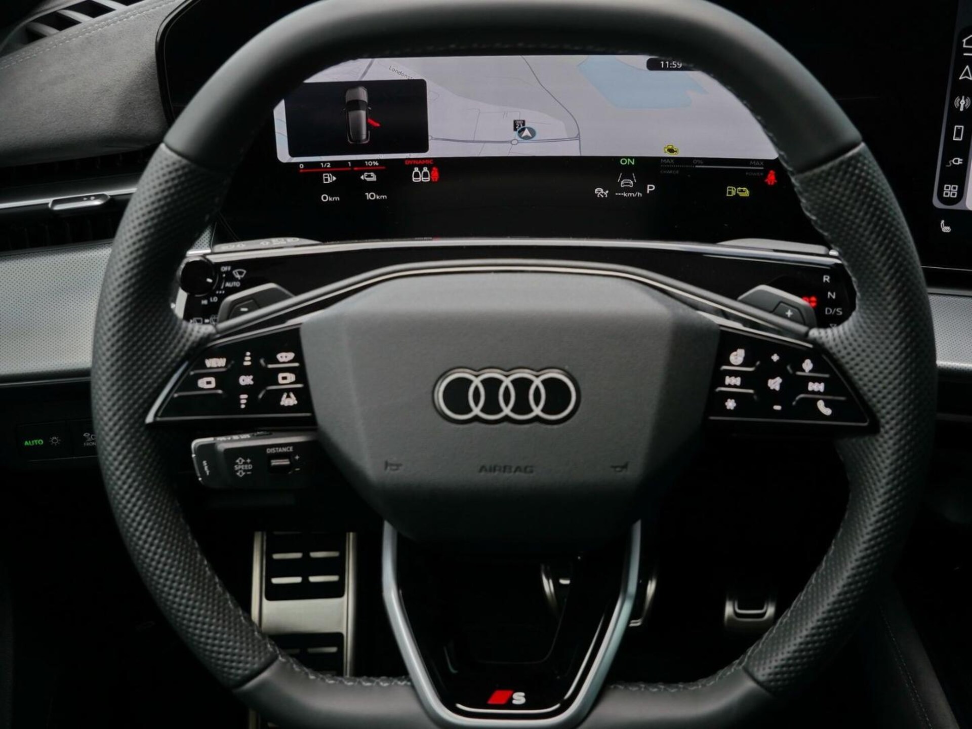 Audi Q3 SUV e-hybrid