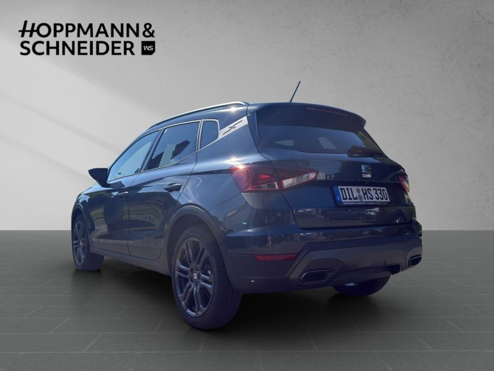 SEAT Arona – Bild 4