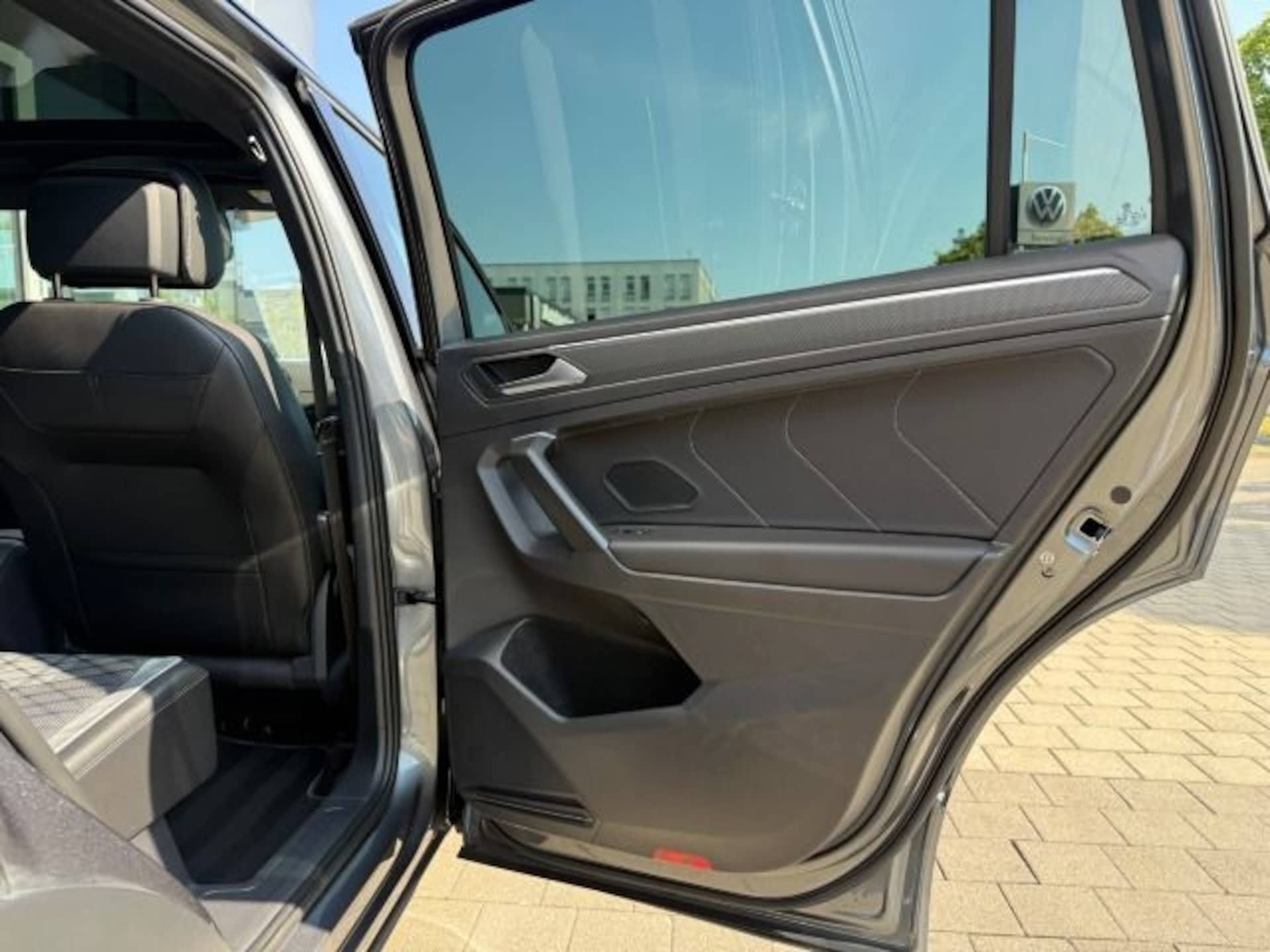 Volkswagen Tiguan Allspace R-Line