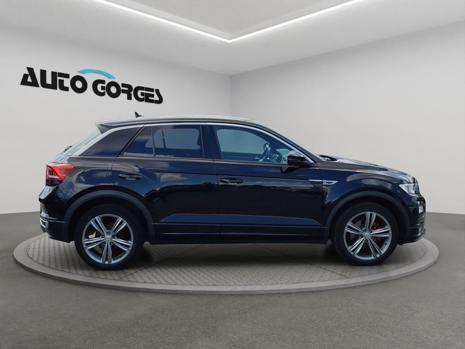 Volkswagen T-Roc Sport