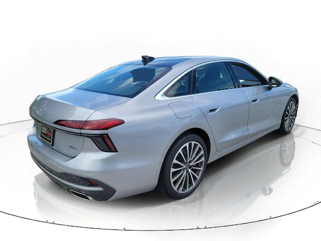 2026 Audi A6 Sedan