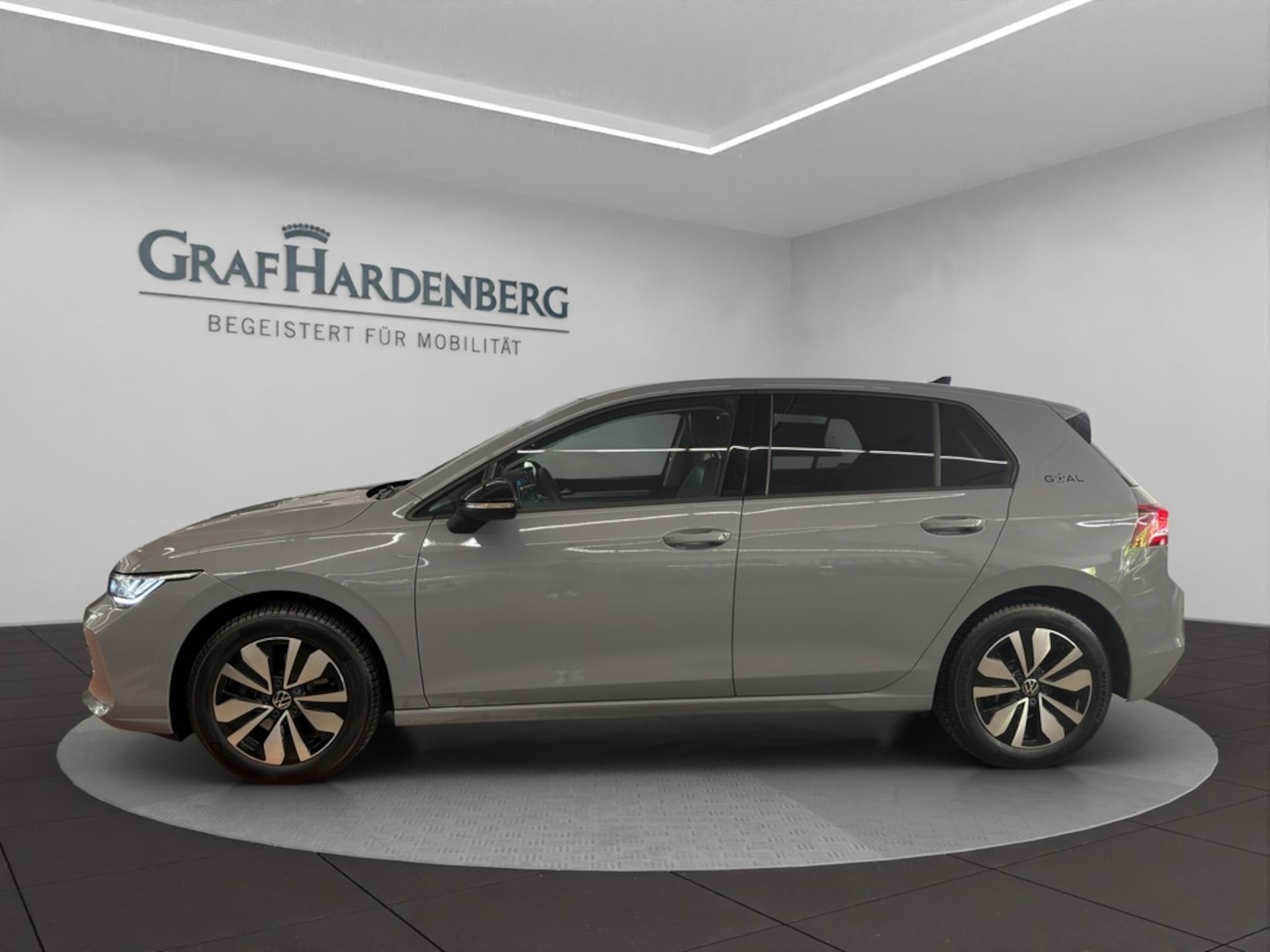 Volkswagen Golf Goal