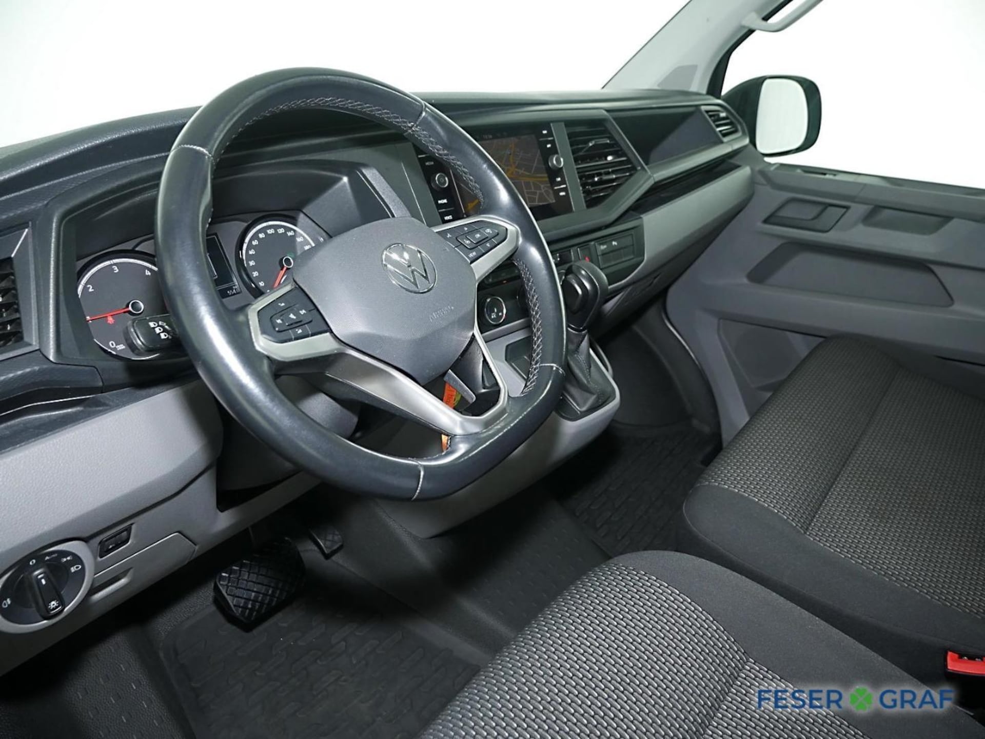 Volkswagen T6.1 Transporter Kasten kurzer Radstand
