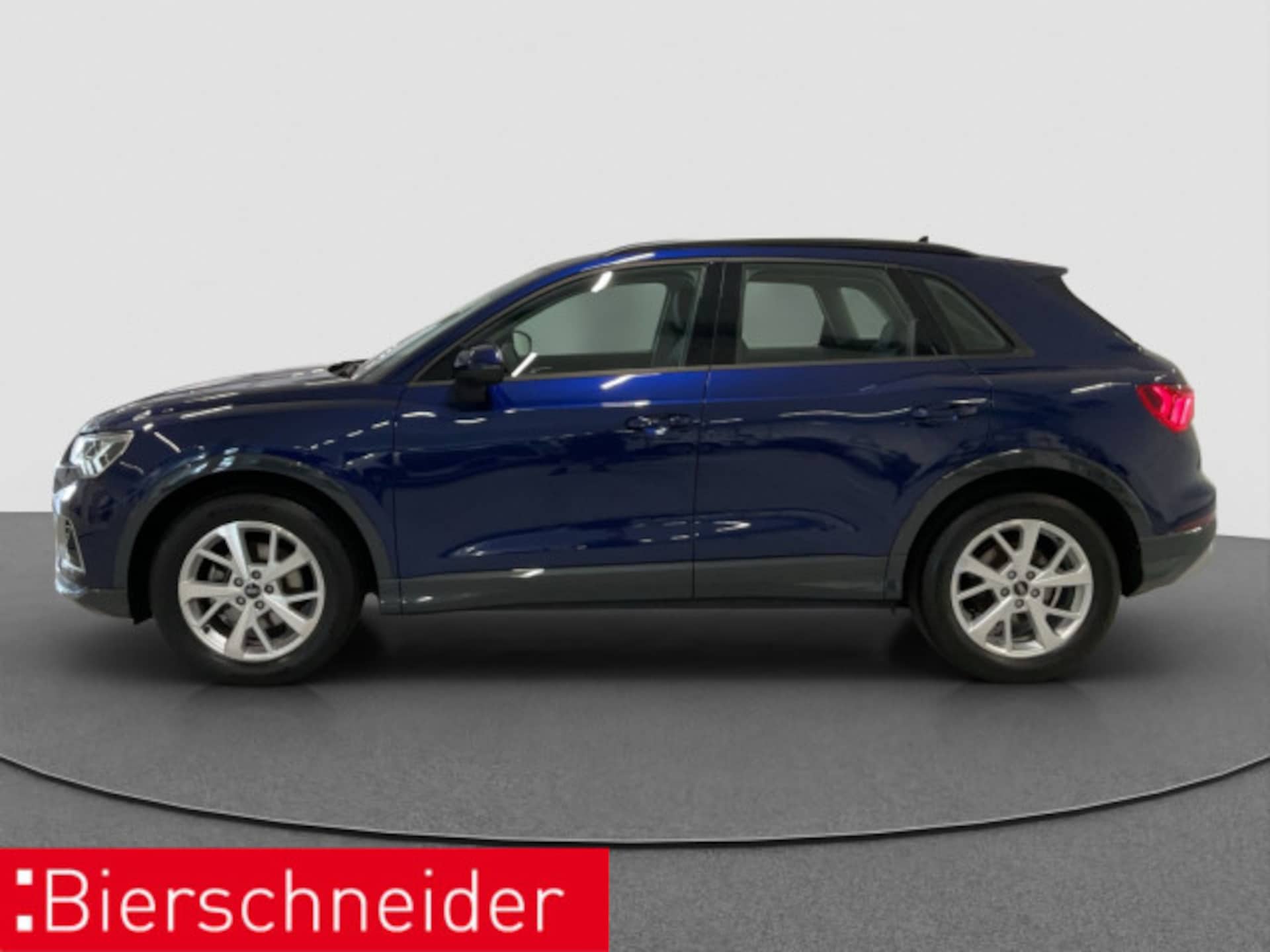 Audi Q3 SUV advanced