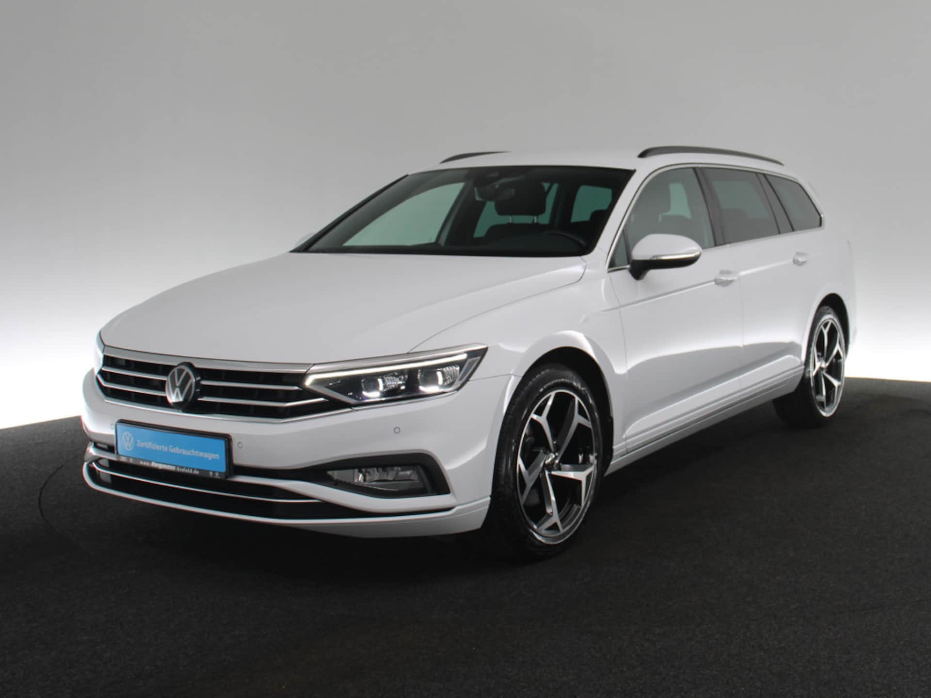 Volkswagen Passat Variant Business