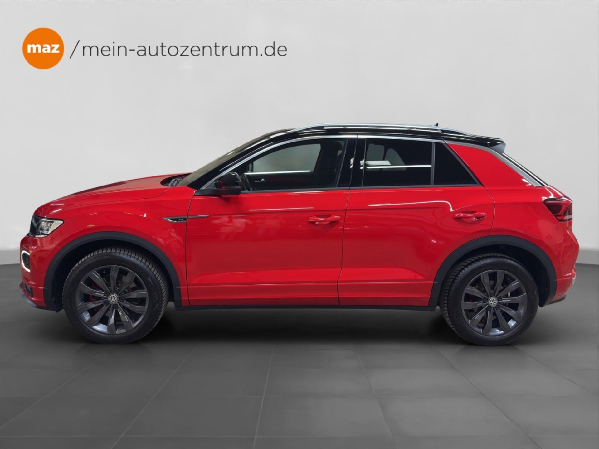 Volkswagen T-Roc Sport
