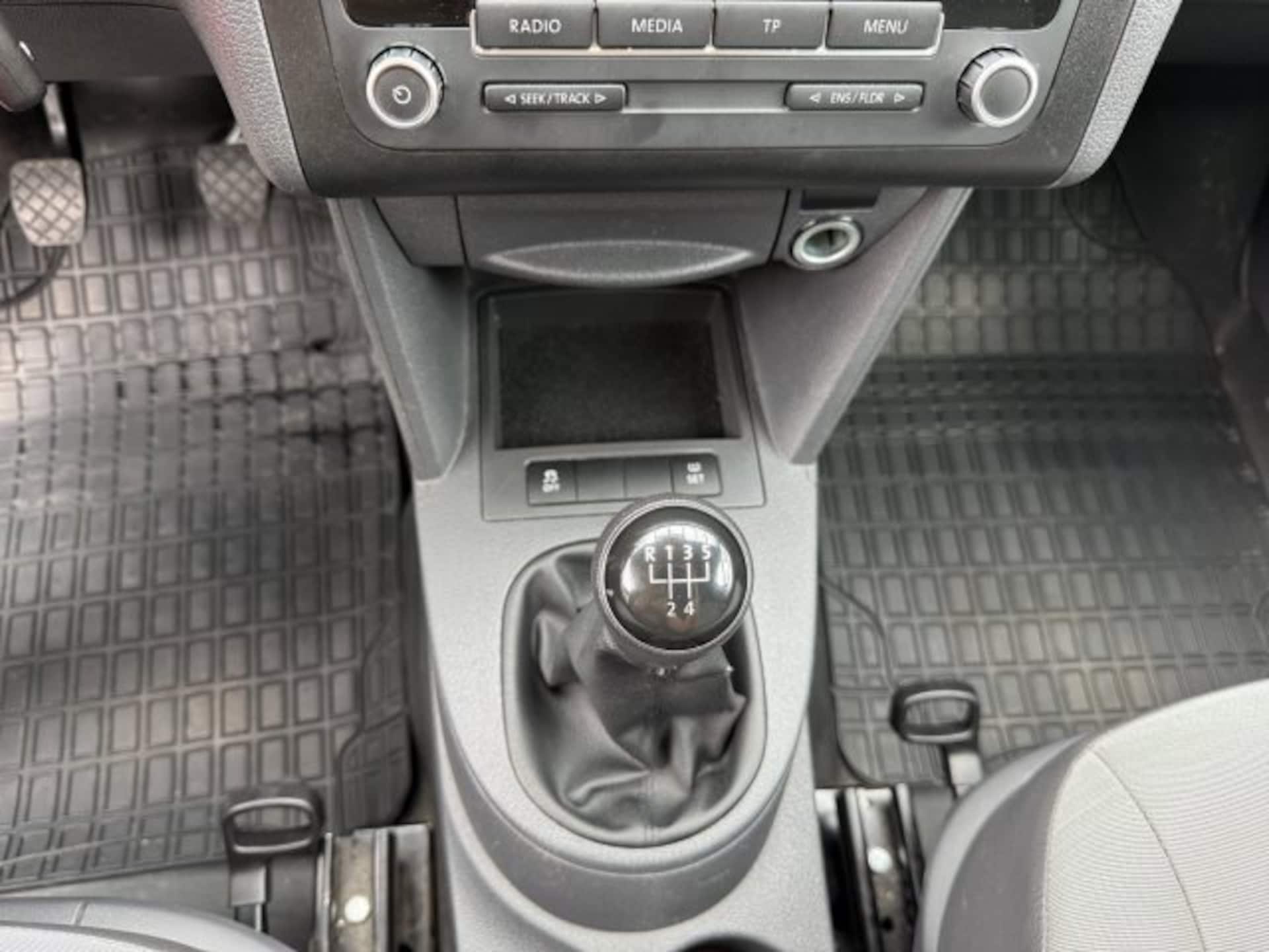 Volkswagen Caddy Kasten