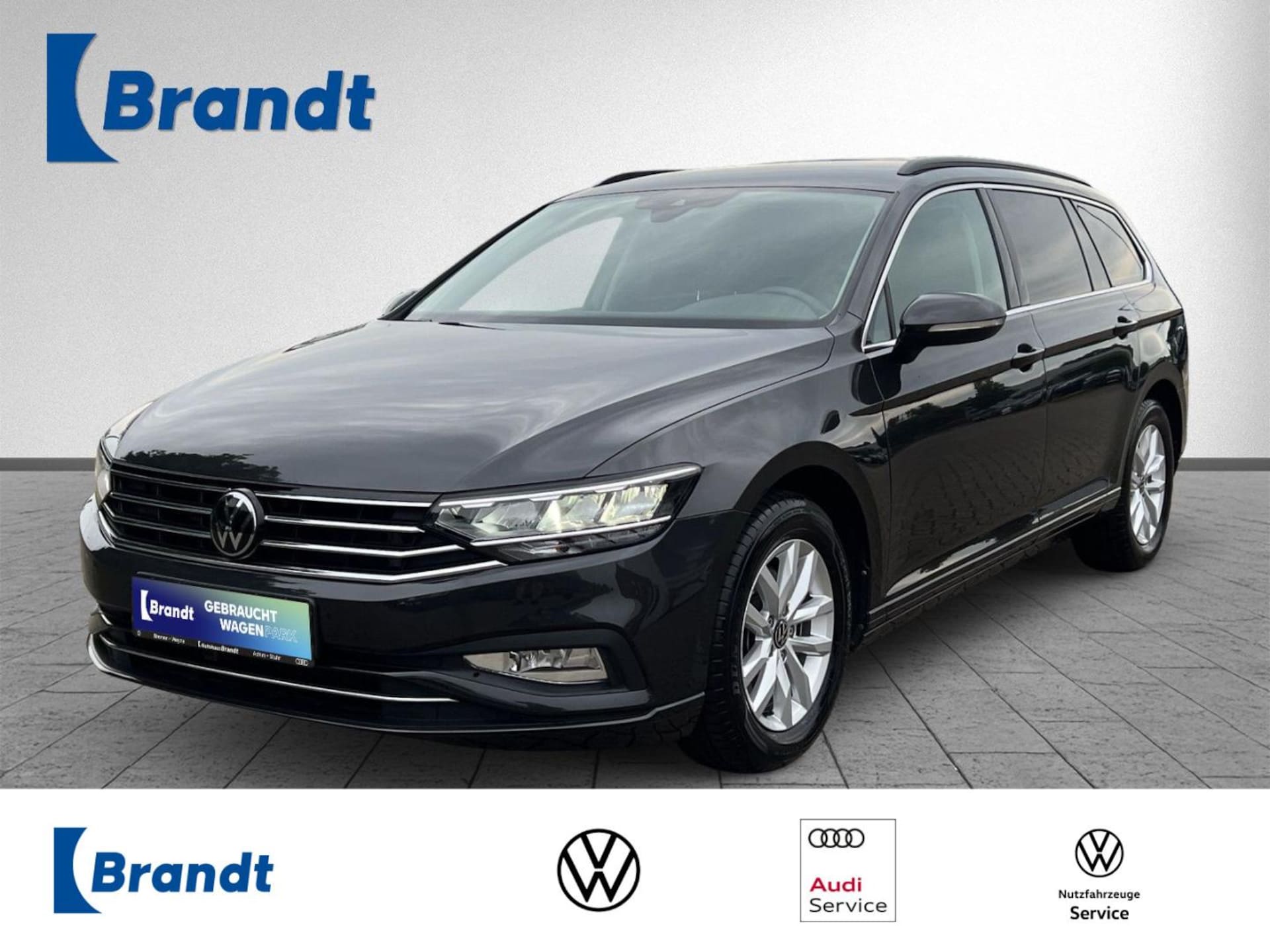 Volkswagen Passat Variant Business