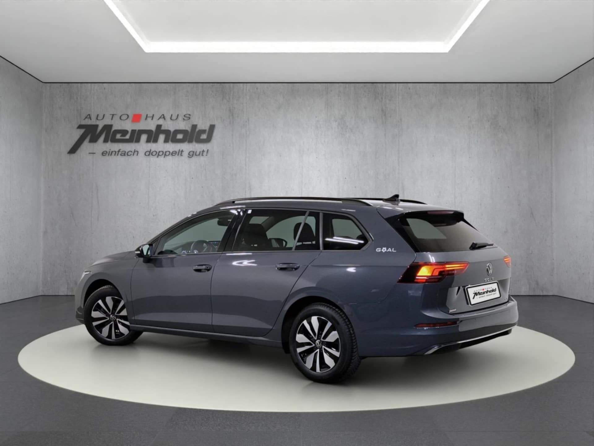 Volkswagen Golf Variant Goal