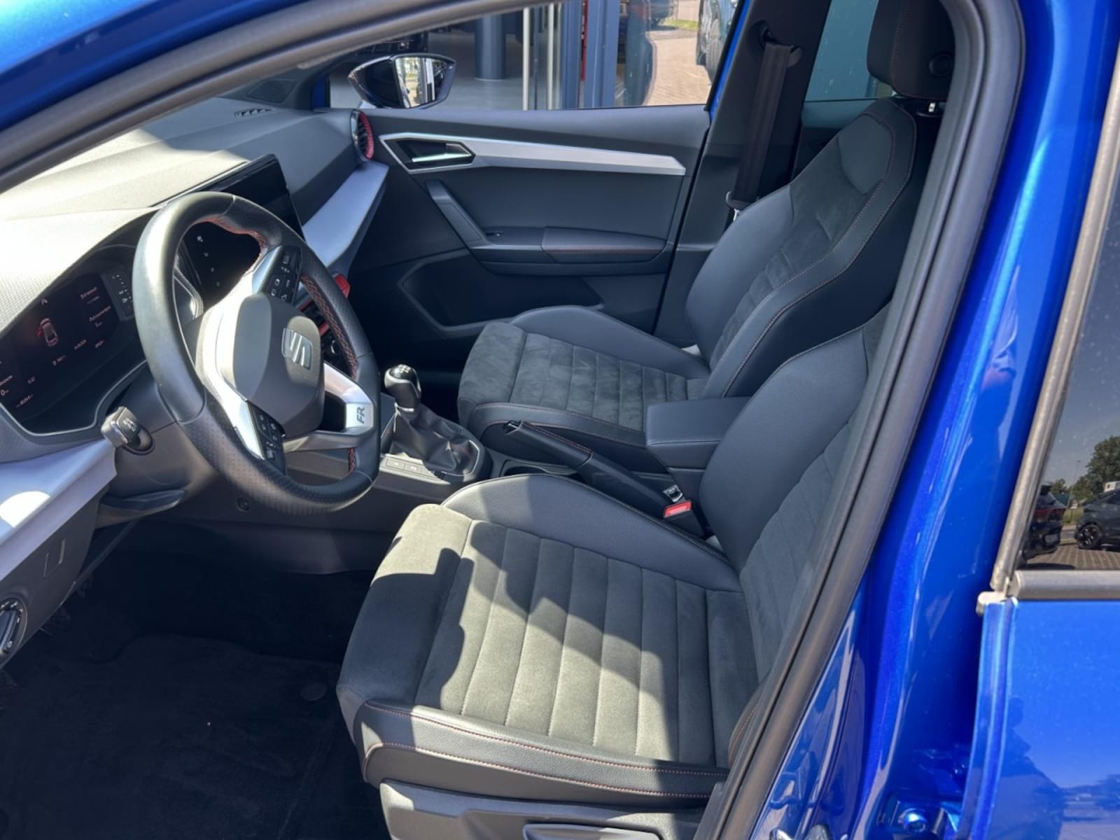 SEAT Ibiza – Bild 12