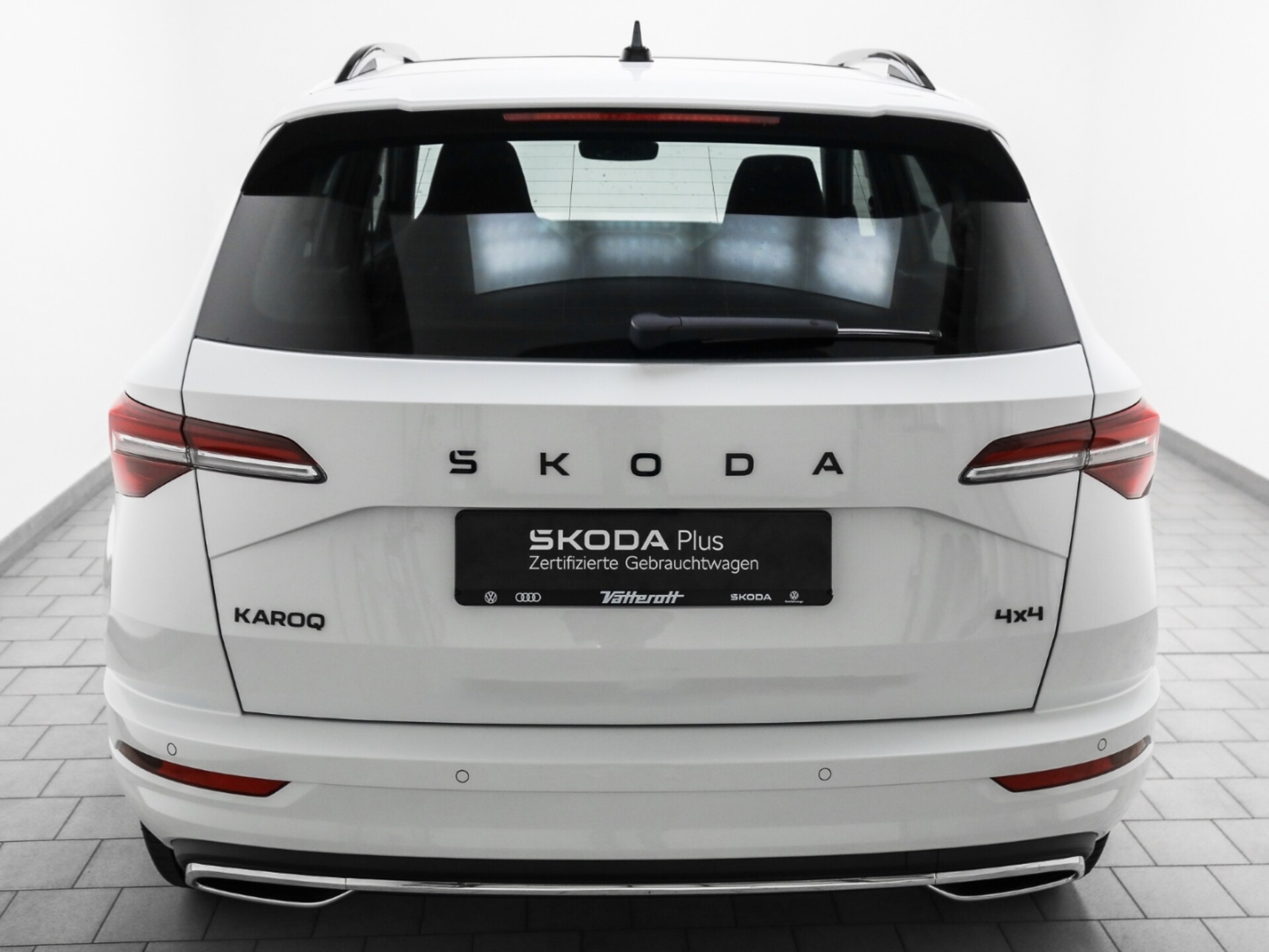 Skoda Karoq Sportline
