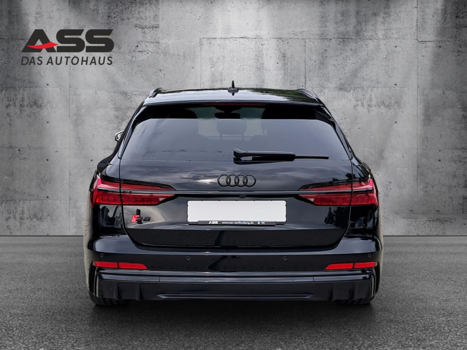 Audi S6 Avant