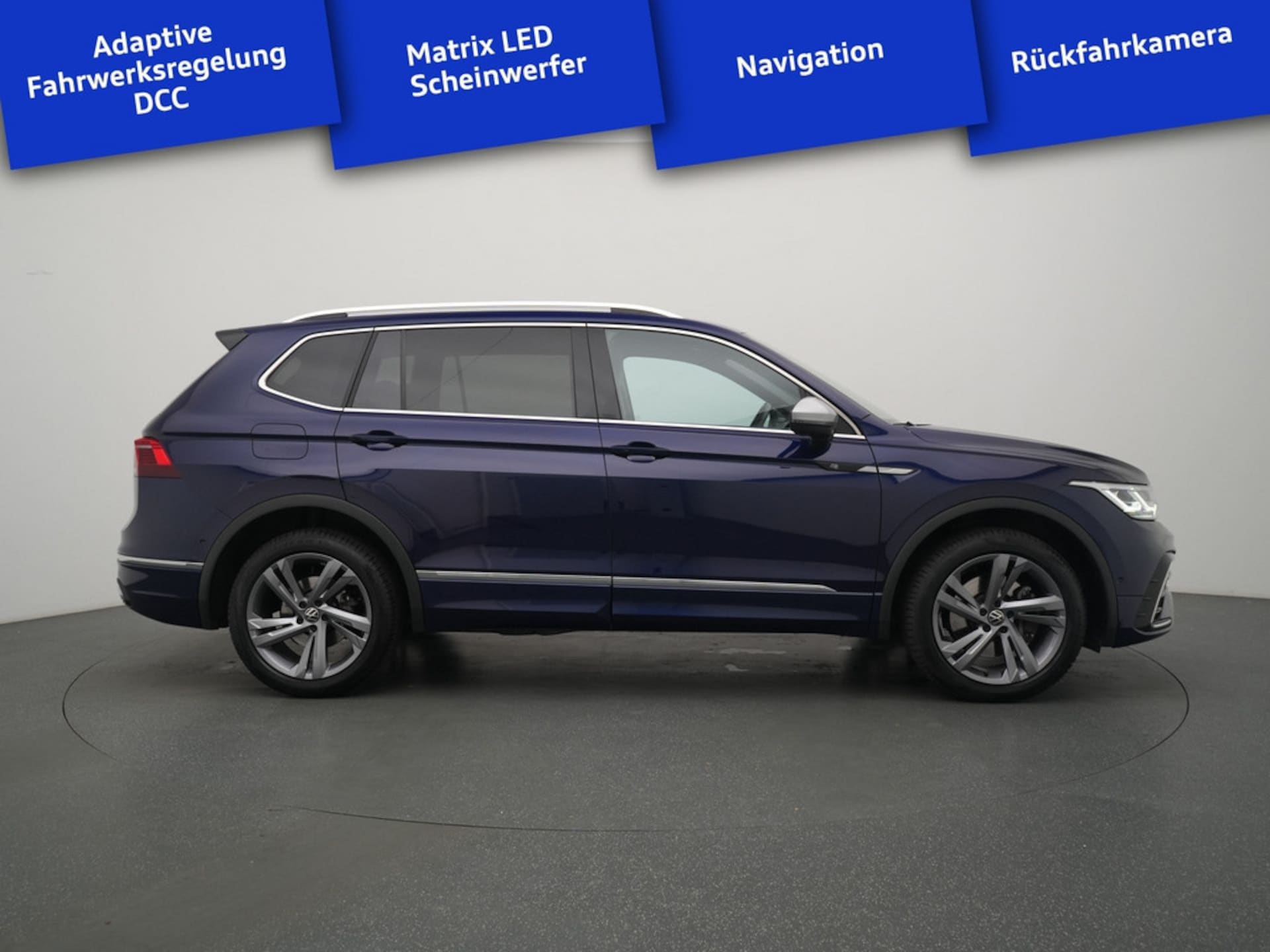 Volkswagen Tiguan Allspace R-Line