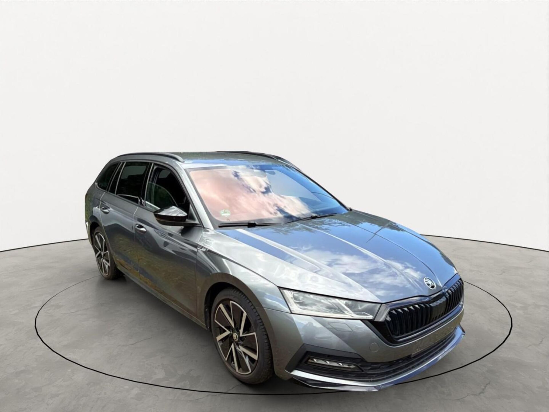 Skoda Octavia Combi Sportline