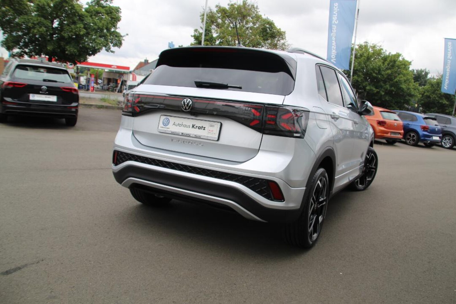 Volkswagen T-Cross – Bild 7