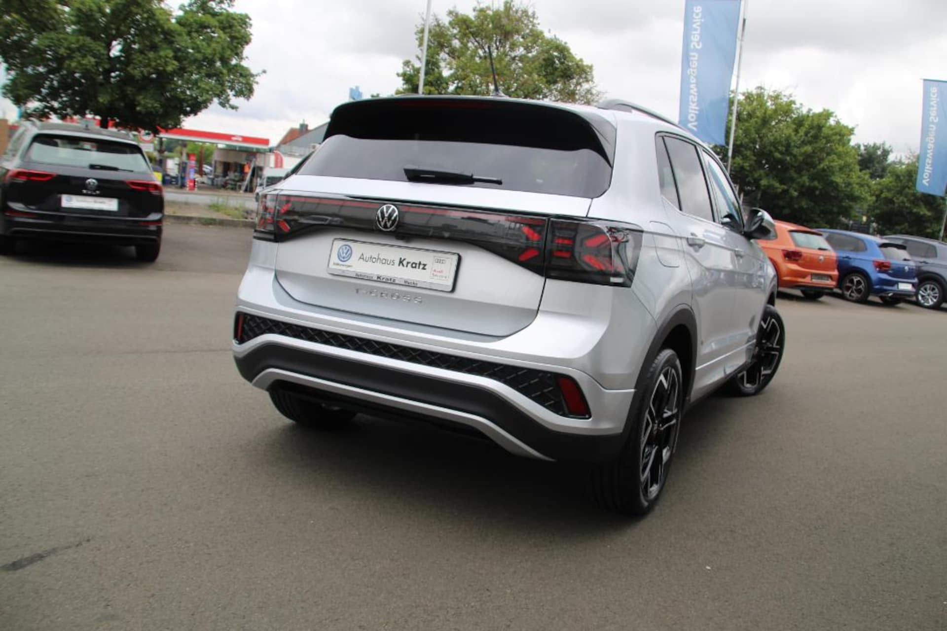 Volkswagen T-Cross R-Line