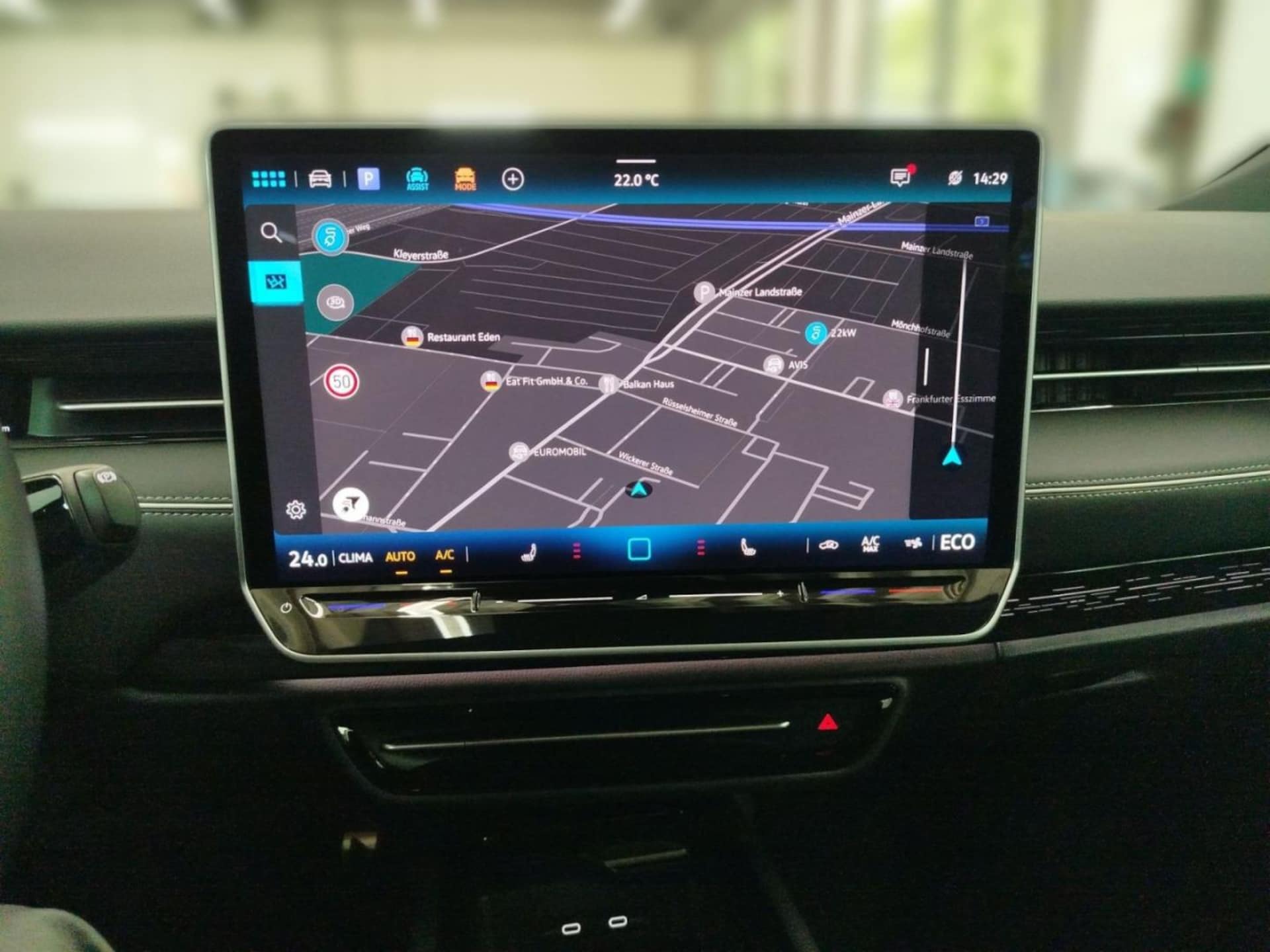 Volkswagen ID.7 Tourer Pro