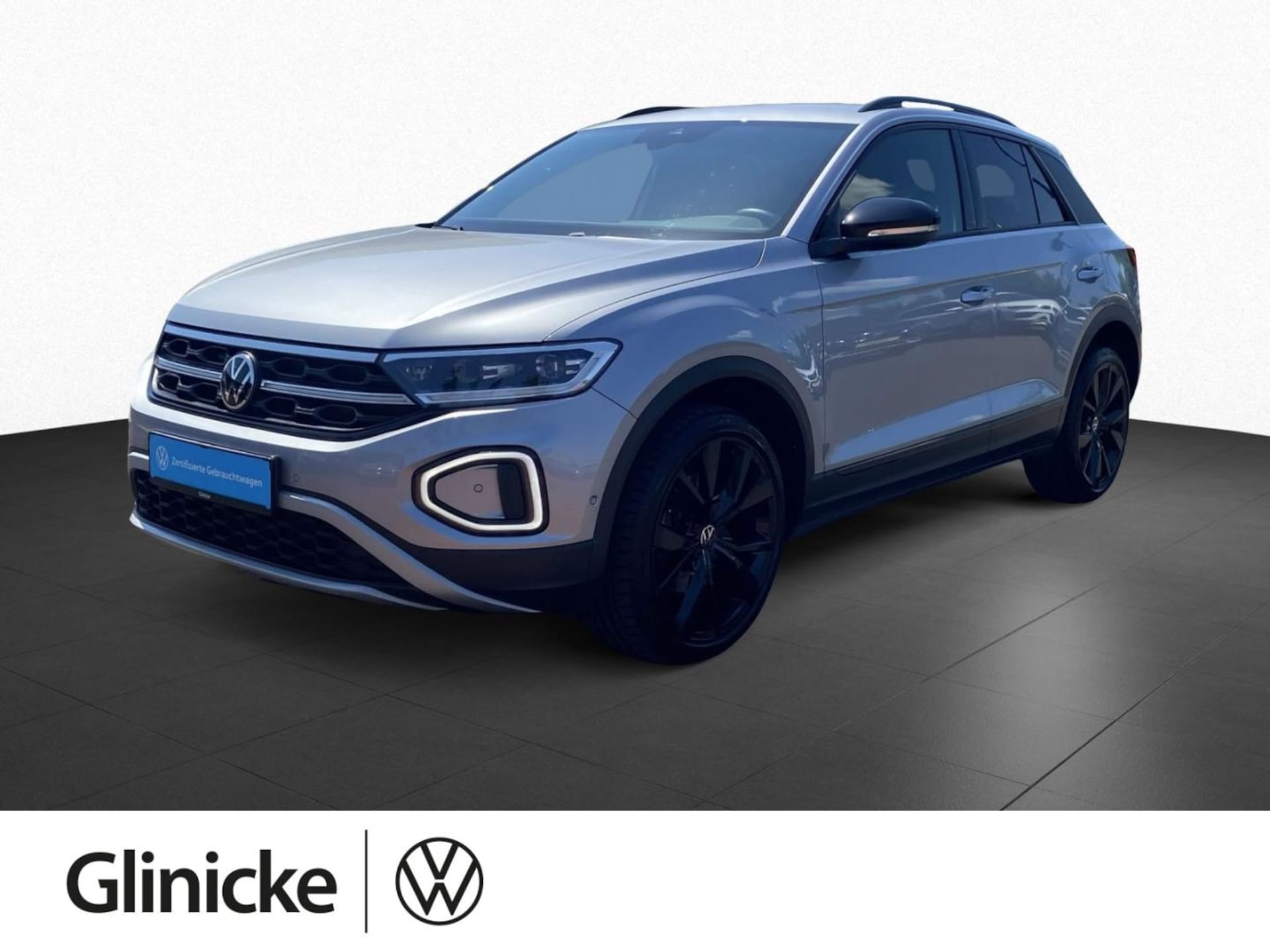 Volkswagen T-Roc 2023 — T-Roc 1.5 TSI DSG Style LED AHK Navi