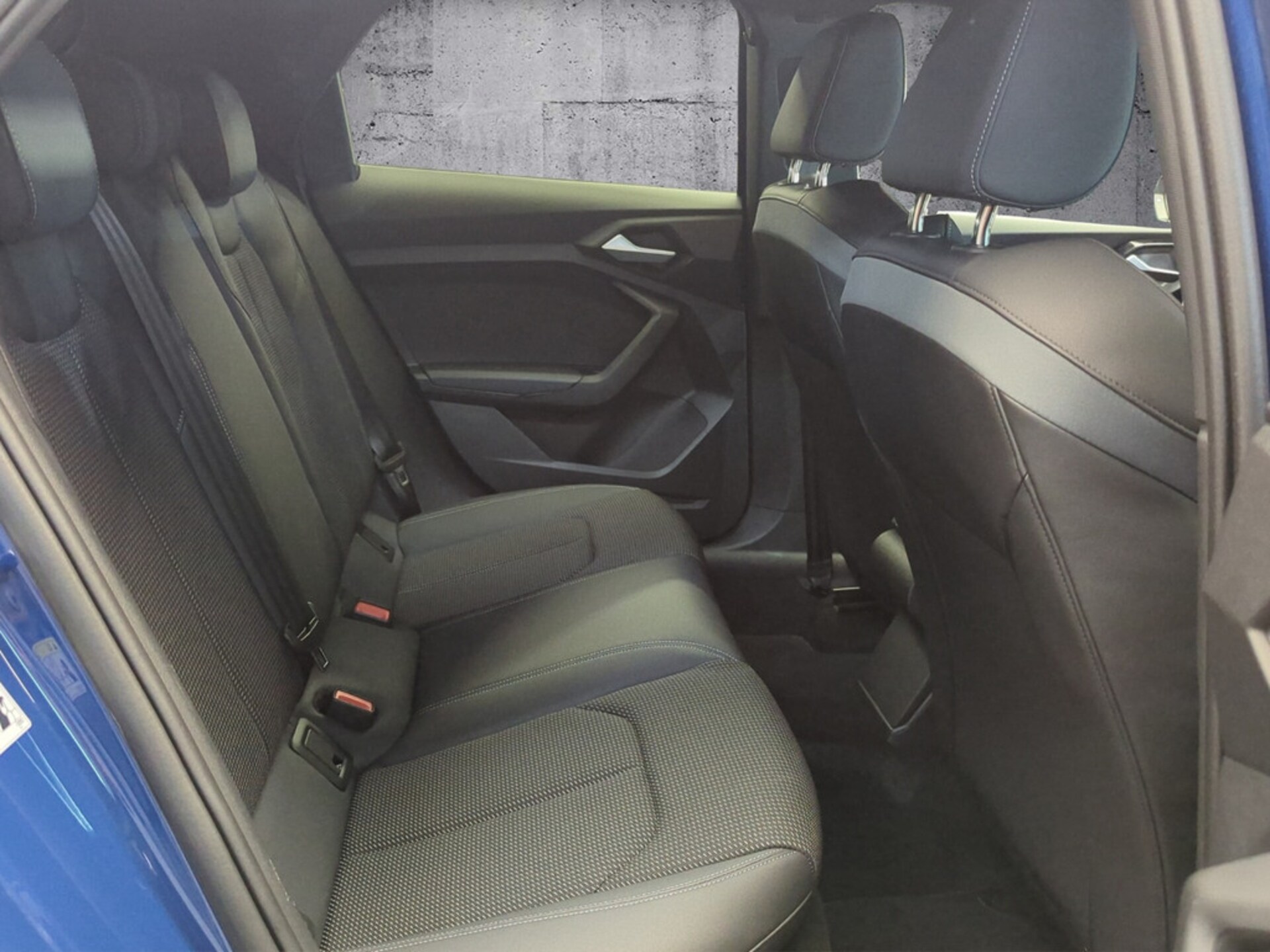 Audi A1 Sportback S line