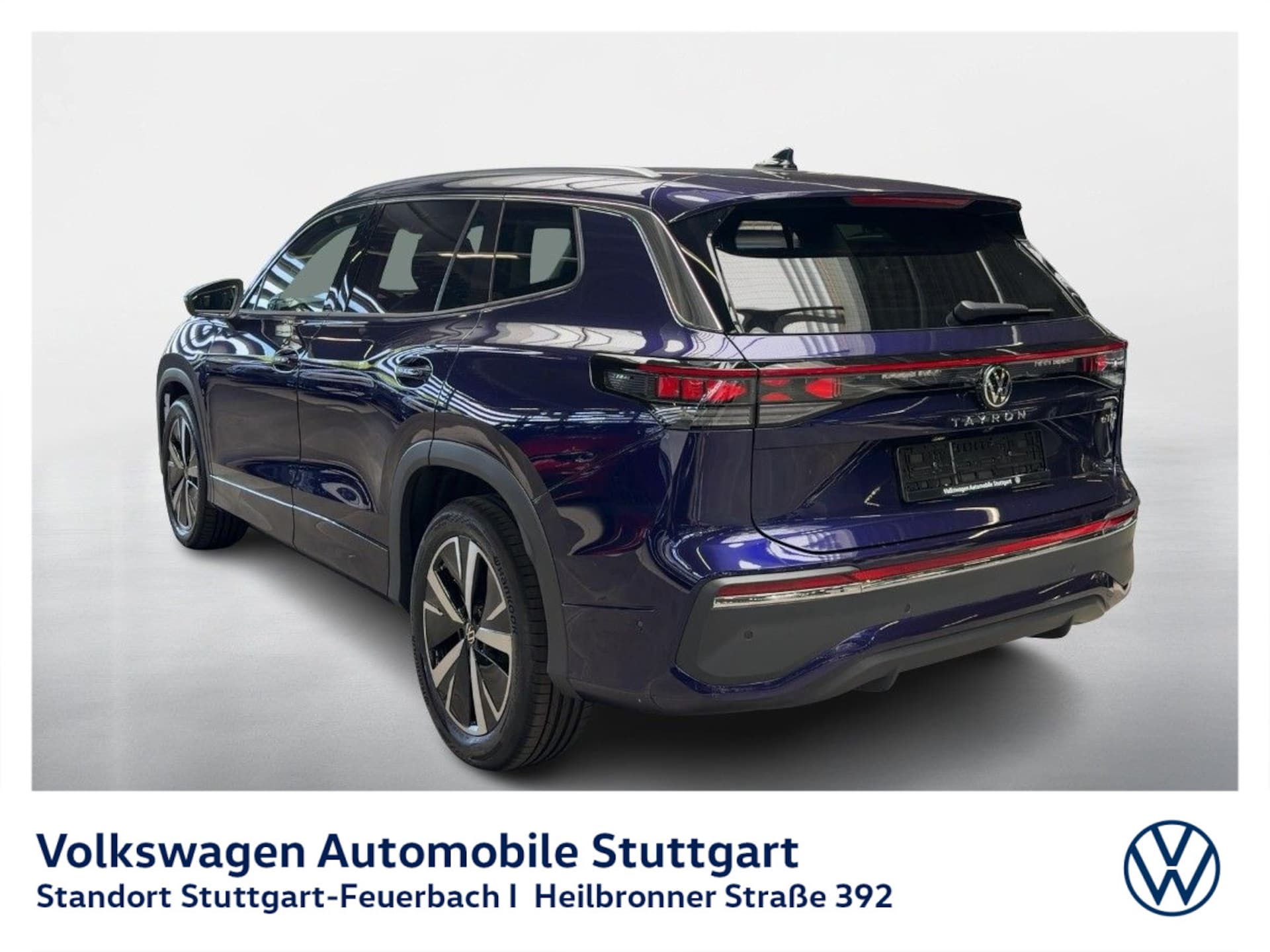 Volkswagen Tayron Elegance