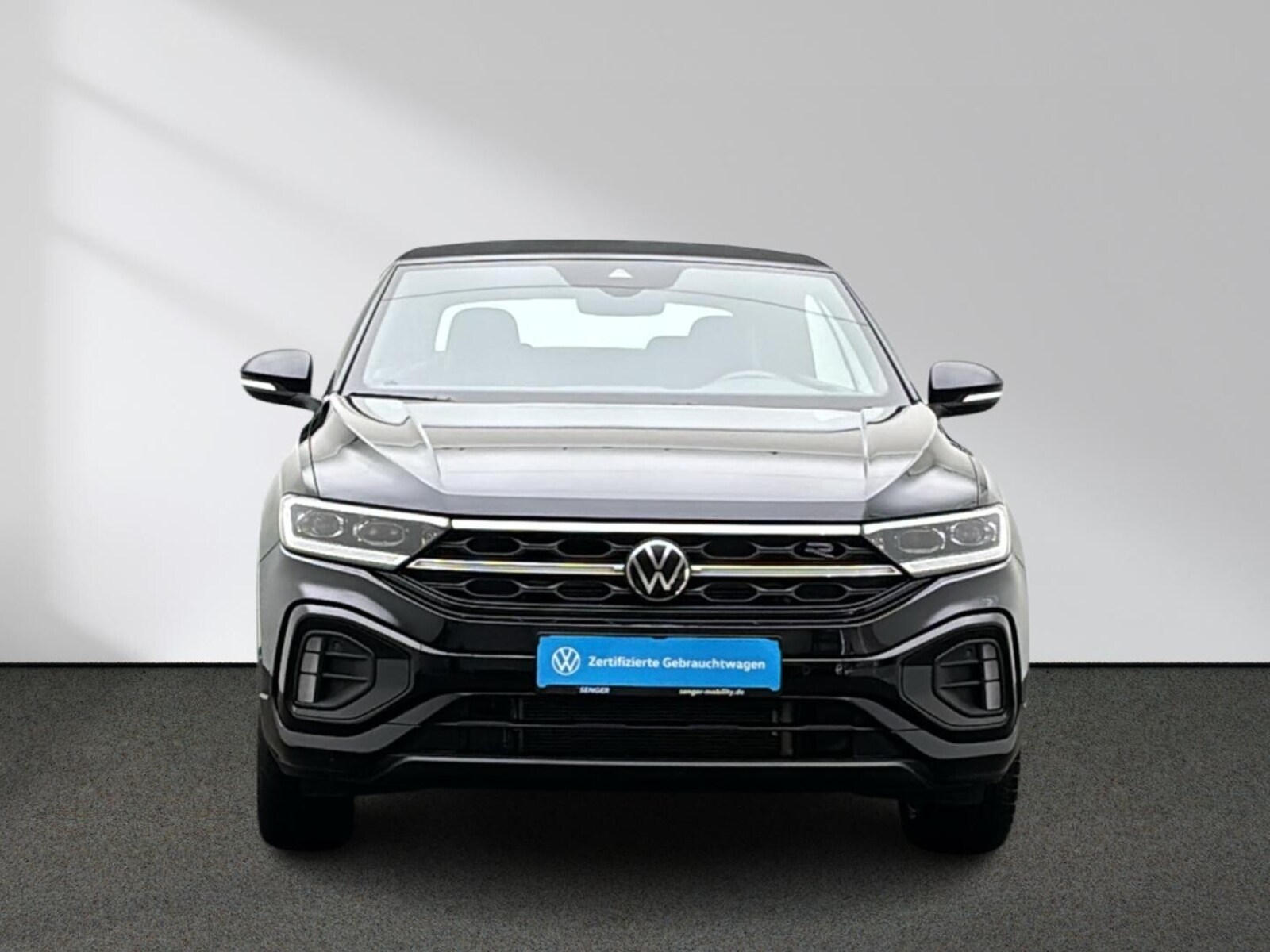 Volkswagen T-Roc Cabriolet – Bild 4