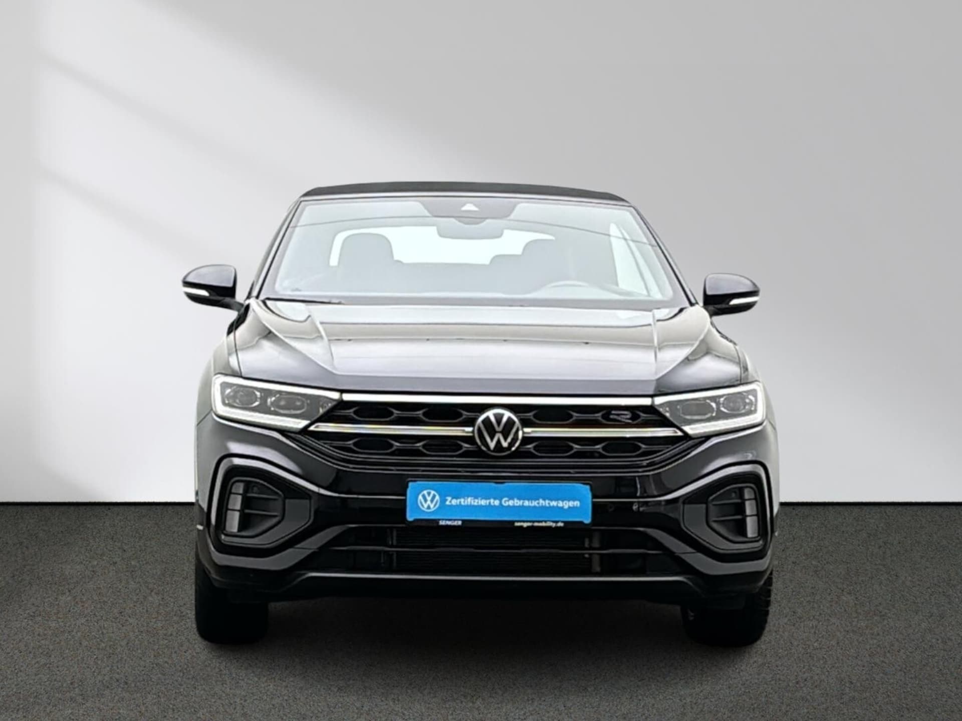 Volkswagen T-Roc Cabriolet R-Line