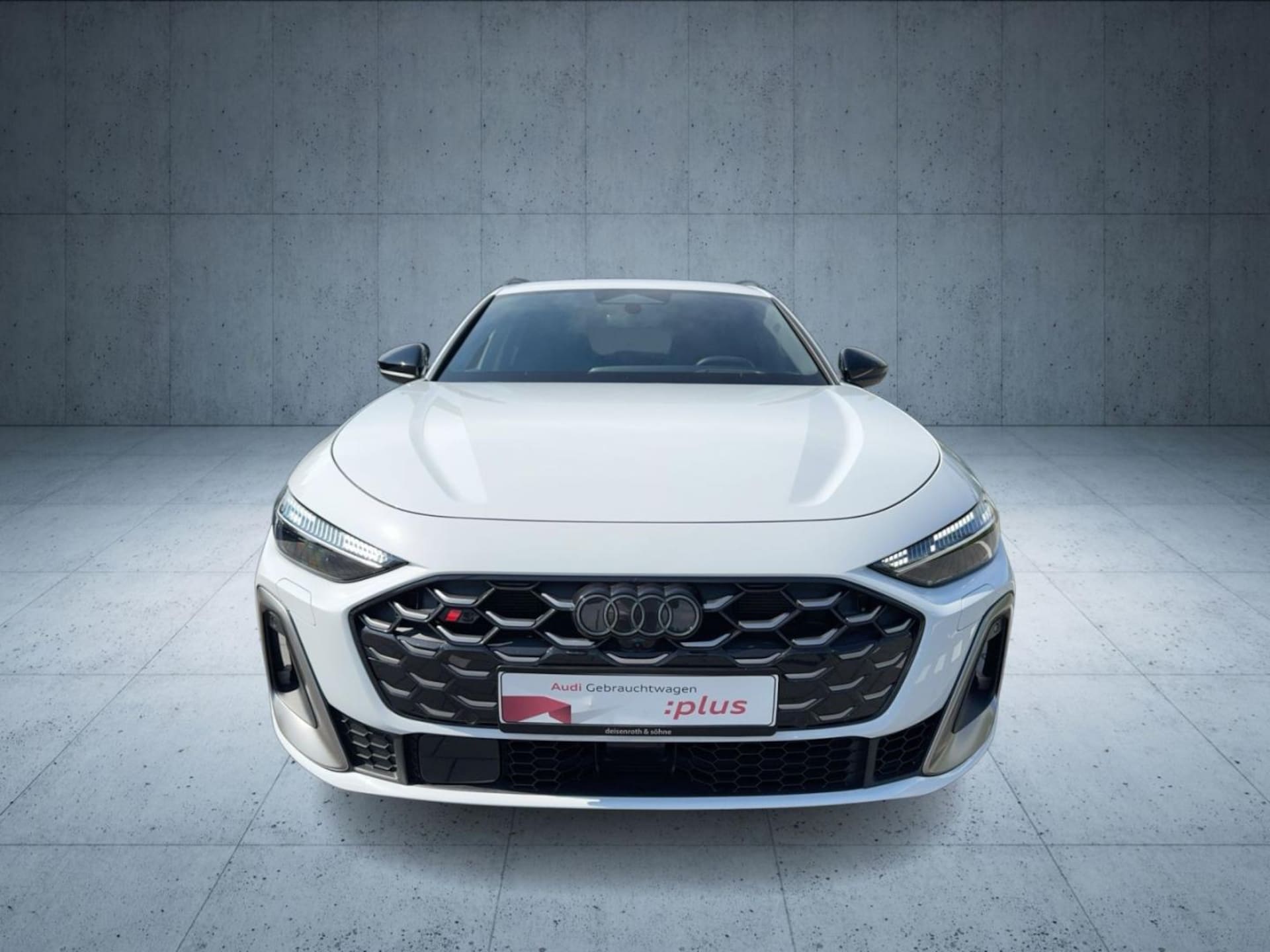 Audi S5 Avant