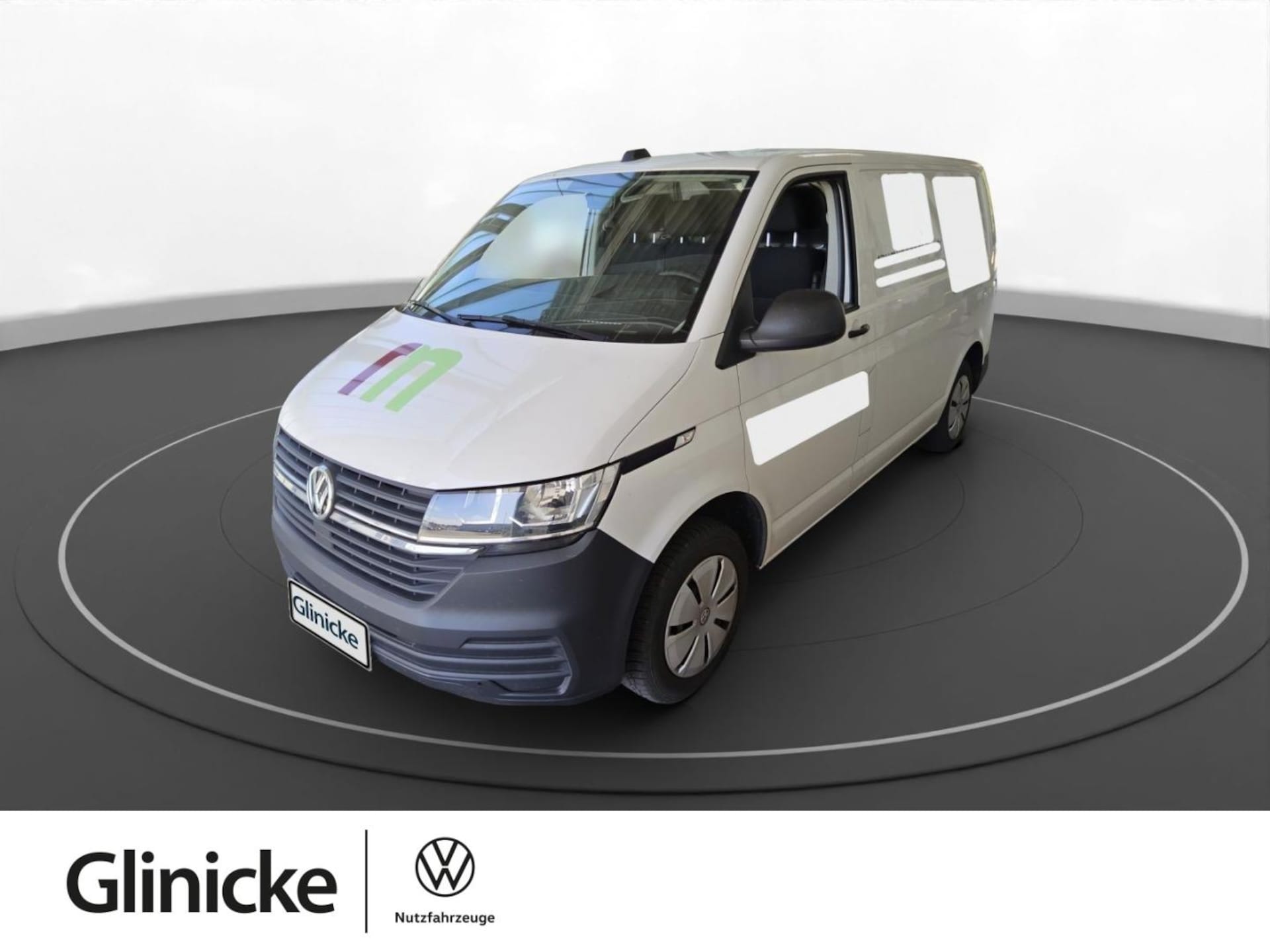 Volkswagen T6.1 Transporter Kasten kurzer Radstand