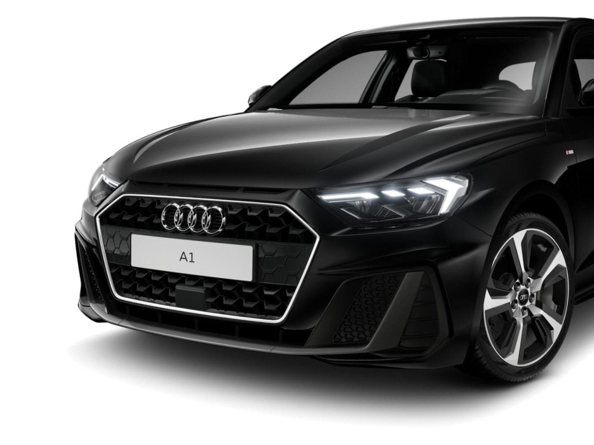 Audi A1 Sportback S line