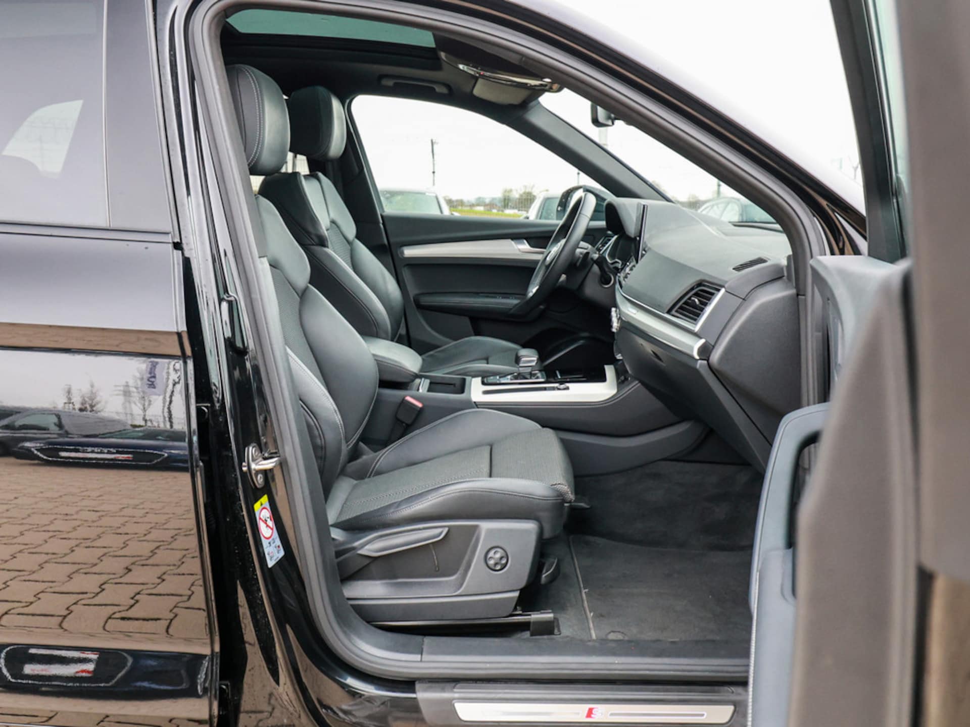 Audi Q5 SUV S line