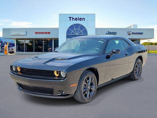 2023 Dodge Challenger