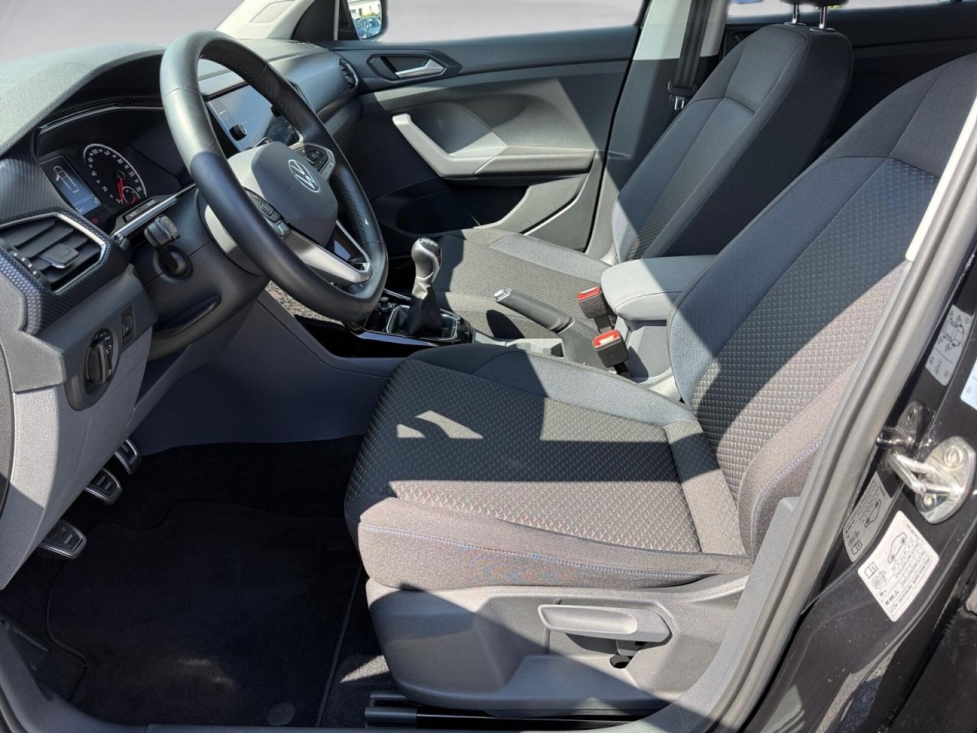 Volkswagen T-Cross United