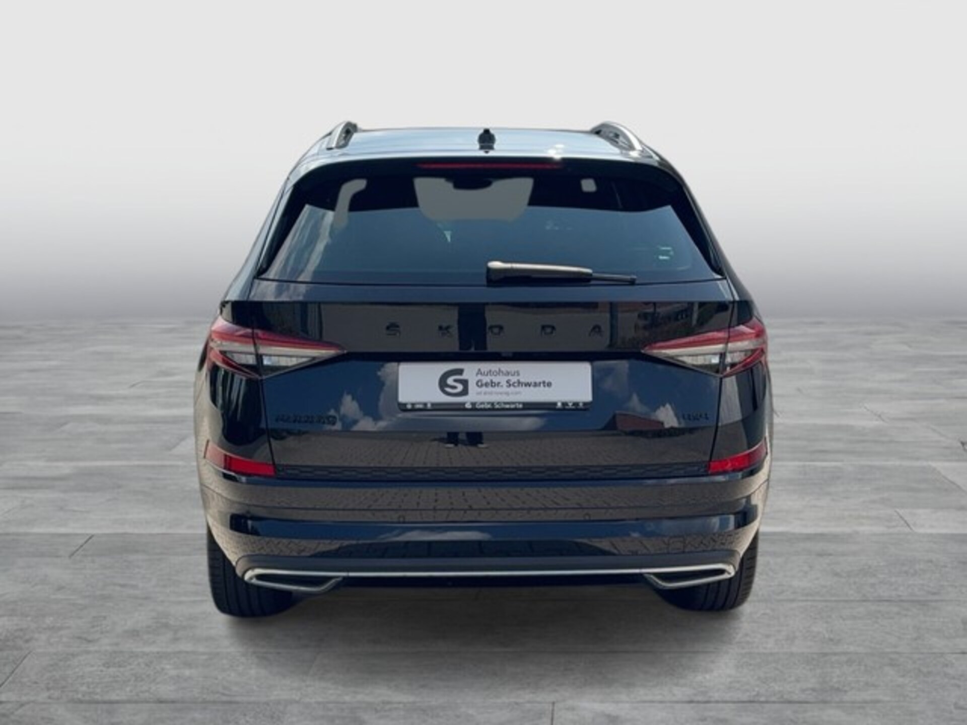 Skoda Kodiaq Sportline