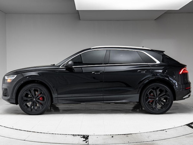 2019 Audi Q8