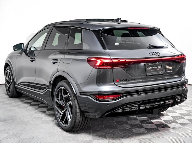 2027 Audi SQ6 e-tron