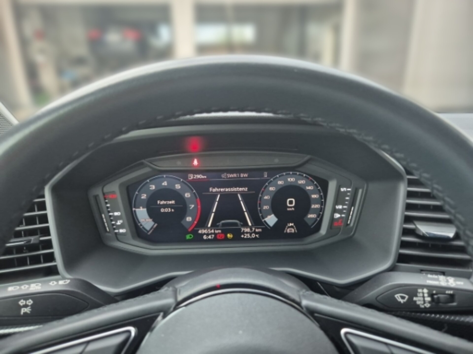 Audi A1 Sportback