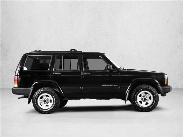 2001 Jeep Cherokee